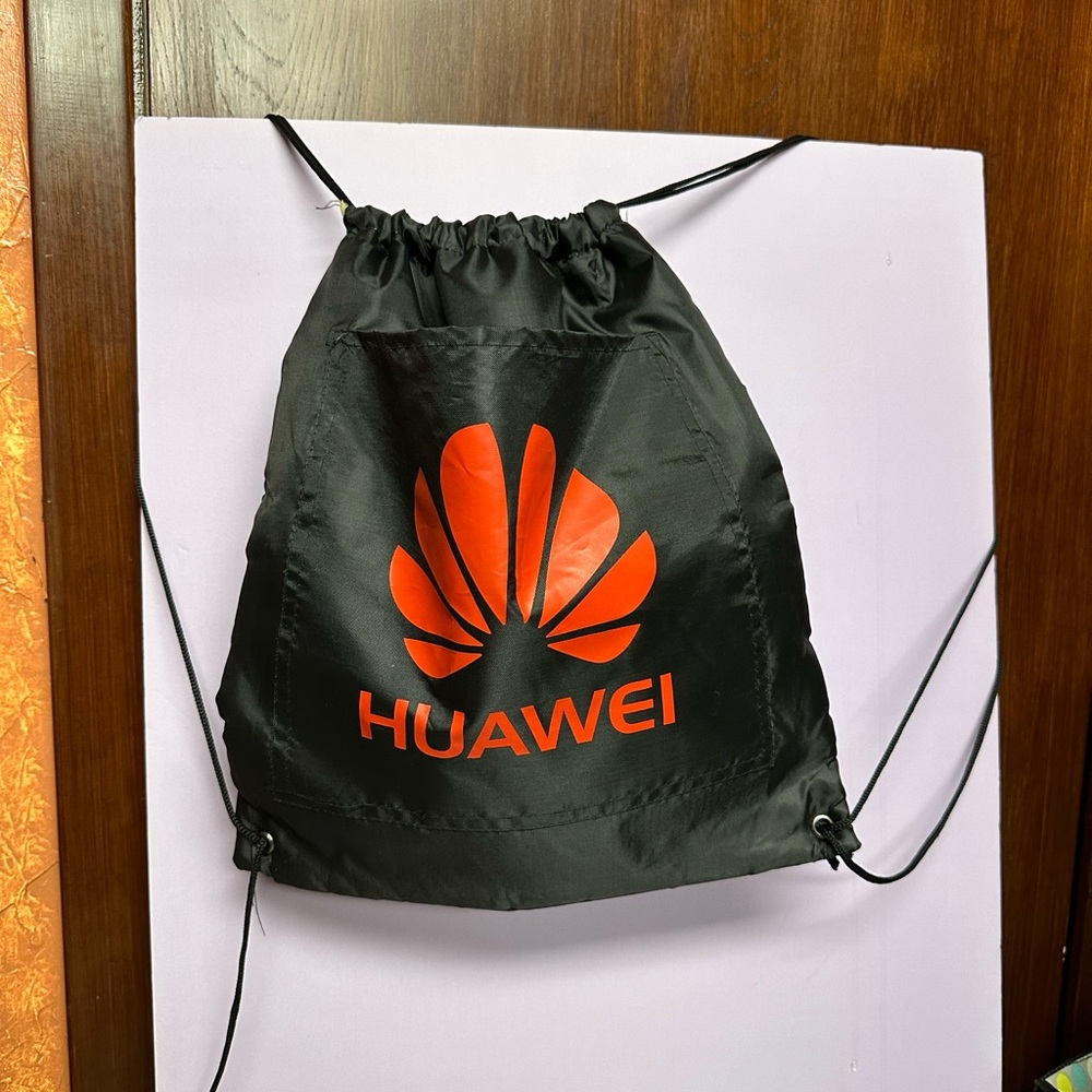 Drawstring Waterproof Backpack - image 1